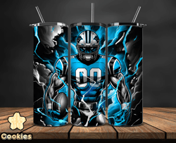 carolina panthers tumbler wraps, logo nfl football teams png,  nfl sports logos, nfl tumbler png 5 by cookiesstore