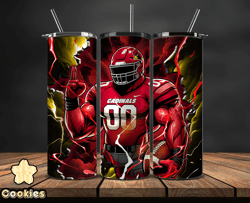 arizona cardinals  tumbler wraps, logo nfl football teams png,  nfl sports logos, nfl tumbler png 1 by cookiesstore