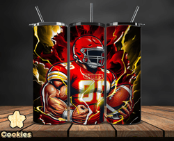 kansas city chiefs tumbler wraps, logo nfl football teams png,  nfl sports logos, nfl tumbler png 16 by cookiesstore