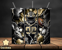 new orleans saints tumbler wraps, logo nfl football teams png,  nfl sports logos, nfl tumbler png 23 by cookiesstore