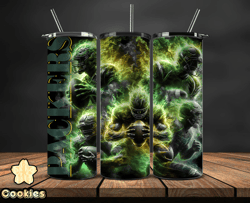 green bay packers glow tumbler wraps, , nfl logo,, nfl sports, nfl design png by cookies  20