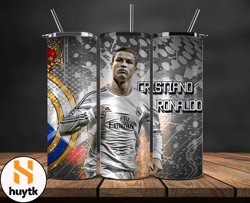 Ronaldo Tumbler Wrap ,Cristiano Ronaldo Tumbler Design, Ronaldo 20oz Skinny Tumbler Wrap, Design by Huytk Store  27