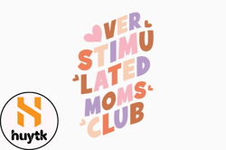 overstimulated moms club design 403