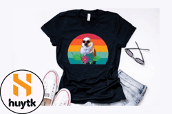 vintage parrot t shirt design design 227