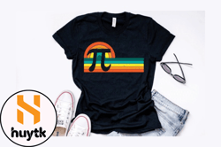 retro vintage pi day design design 233