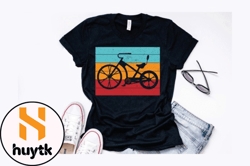 vintage bicycle cyclist design design 267
