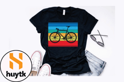 retro vintage e biker cycling design design 270