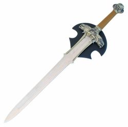 handmade conan the barbarian replica sword viking sword gift for groomsmen gift for him best birthday & anniversary gift