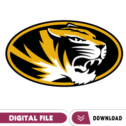 missouri tigers svg, football team svg, basketball, collage, game day, football, instant download