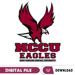 nccu eagles svg, football team svg, basketball, collage, game day, football, instant download