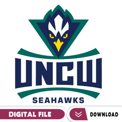 nc wilmington seahawks svg, football team svg, basketball, collage, game day, football, instant download
