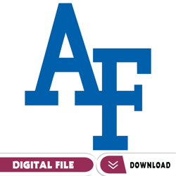 air force falcons svg, falcons svg, game day, football, basketball, mom, collage, athletics, instant download