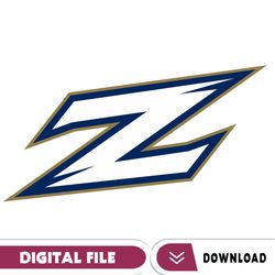 akron zips svg, zips svg, football team svg, basketball, collage, game day, football mom, university, instant download