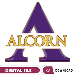 alcorn state braves svg, brave svg, football team svg, collage, game day, basketball, alcorn state, asu, mom