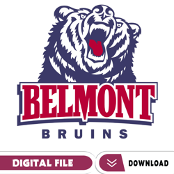 belmont bruins svg, bruins svg, football team svg, basketball, collage, game day, football mom, ucla, instant download