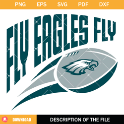 fly eagles fly svg, philadelphia svg, super bowl lvii 202