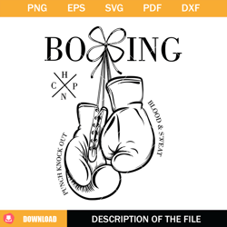 punch knock out svg, boxing svg, fight svg, boxing lovers