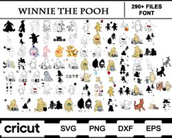 crafting nostalgia with classic pooh ultimate bundle svg