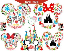 cricut crafting wonderland disney castle svg