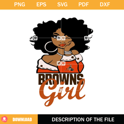 browns girl svg, browns logo svg, nfl girls svg,nfl svg, nfl foodball