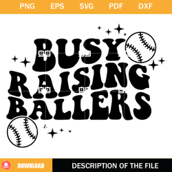 busy raising ballers svg, baseball mama svg,nfl svg, nfl foodball