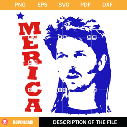 joe dirt merica svg distressed svg america svg rockjuly 4th,nfl svg, nfl foodball