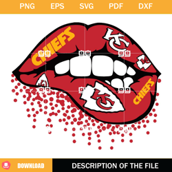 kansas city chiefs svg, kansas city lip svg, kansas city svg,nfl svg, nfl foodball