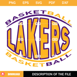 la lakers svg, los angeles lakers svg, basketball svg,nfl svg, nfl foodball