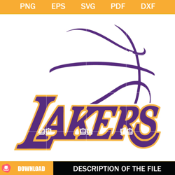 lakers svg, los angeles lakers svg, la lakers svg,nfl svg, nfl foodball