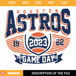 houston astros est 1962 svg, baseball svg, houston astros svg,nfl svg, nfl foodball