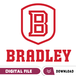 bradley braves svg, braves svg, football team svg, collage, game day, basketball, bradley, mom, ready for cricut