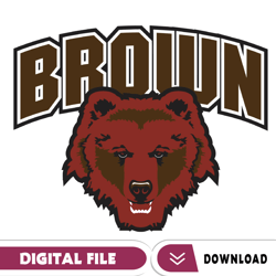 brown bears svg, bears svg, football team svg, collage, game day, basketball, brown, mom, ready for cricut