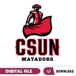 cal state northridge matadors svg, matadors svg, football team svg, collage, game day, basketball, cal state northridge