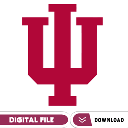 indiana hoosiers svg, football team svg, basketball, collage, game day, football, instant download