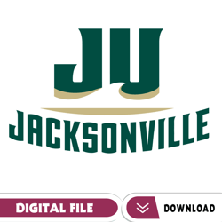 jacksonville dolphins svg, football team svg, basketball, collage, game day, football, instant download