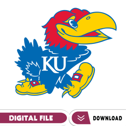 kansas jayhawks svg, football team svg, basketball, collage, game day, football, instant download