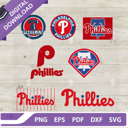 philadelphia phillies logo bundle svg, phillies baseball team svg, philadelphia phillies svg,nfl svg - lightspeedclubs