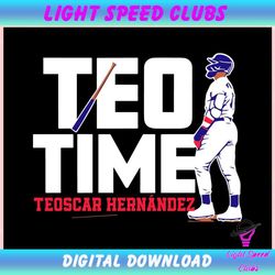 teoscar hernandez teo time dodgers player ,trending, mothers day svg, fathers day svg, bluey svg, mom svg, dady svg.jpg