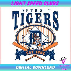 vintage detroit tigers est 1894 logo ,trending, mothers day svg, fathers day svg, bluey svg, mom svg, dady svg.jpg