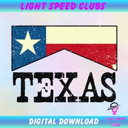 texas flag sublimation png