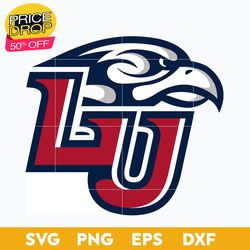 liberty flames svg, logo ncaa sport svg, ncaa svg, png, dxf, eps download file, sport svg - sentinentwalker