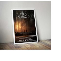 life is strange 2 poster | life is