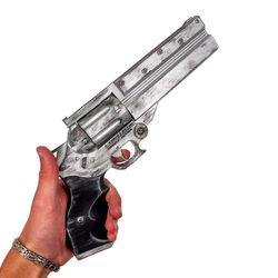 agl arms .45 long colt prop replica real life vash the stampede revolver safe trigun cosplay gift