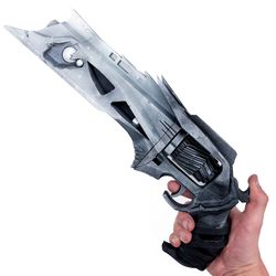 thorn for the king ornament destiny 2 prop replica cosplay gun fake safe cosplay