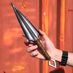 akali kunai replica prop league of legends cosplay gift lol