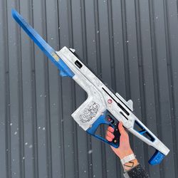 monte carlo – destiny 2 cosplay replica prop gift