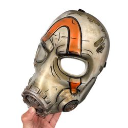 psycho mask – borderlands 3 cosplay replica prop gift toy