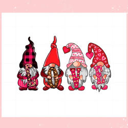 love gnome valentines happy valentines day , valentine svg,valentine day svg,valentine day,happy valentine