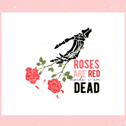 roses are red inside i am dead valentines day , valentine svg,valentine day svg,valentine day,happy valentine