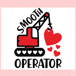 smooth operator valentines day svg, valentine svg,valentine day svg,valentine day,happy valentine